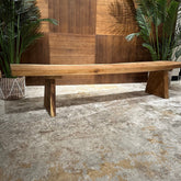 78" TIMELESS TREASURES BENCH - AVRS FURNITURE